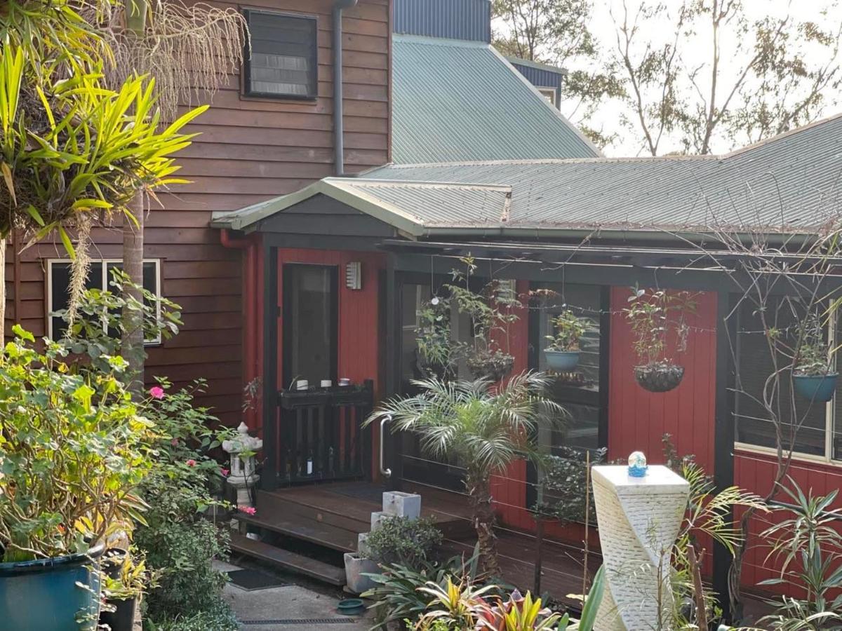 Tambaridge Bed & Breakfast Eagle Heights Luaran gambar