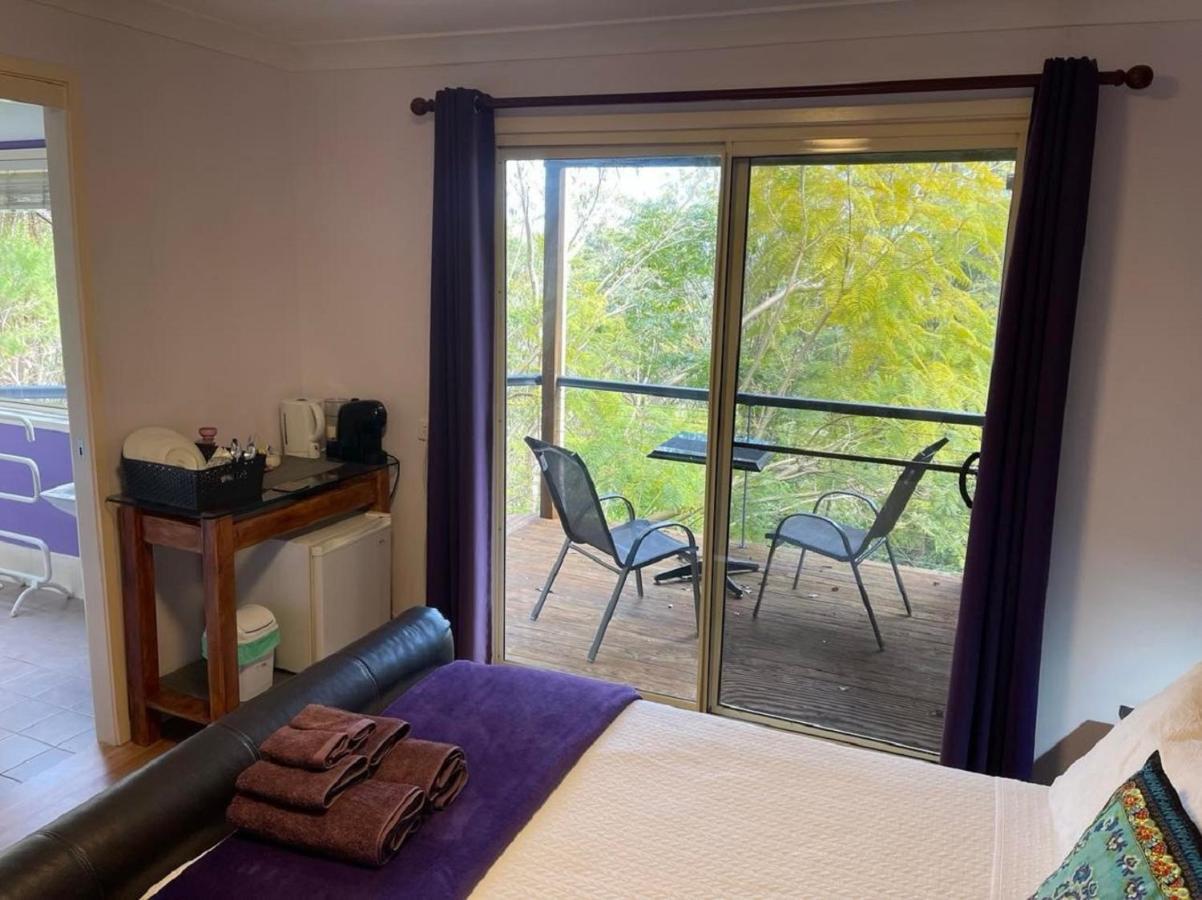 Tambaridge Bed & Breakfast Eagle Heights Luaran gambar