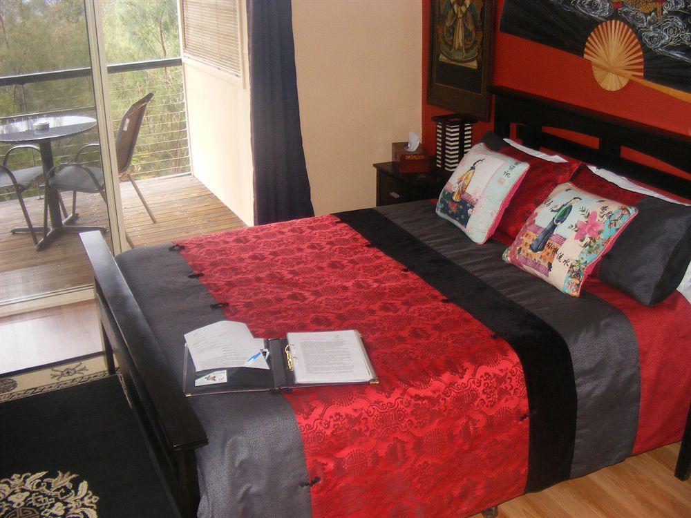 Tambaridge Bed & Breakfast Eagle Heights Luaran gambar