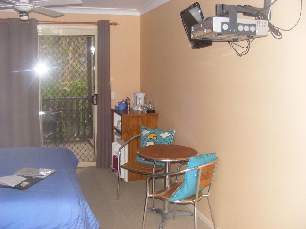 Tambaridge Bed & Breakfast Eagle Heights Luaran gambar