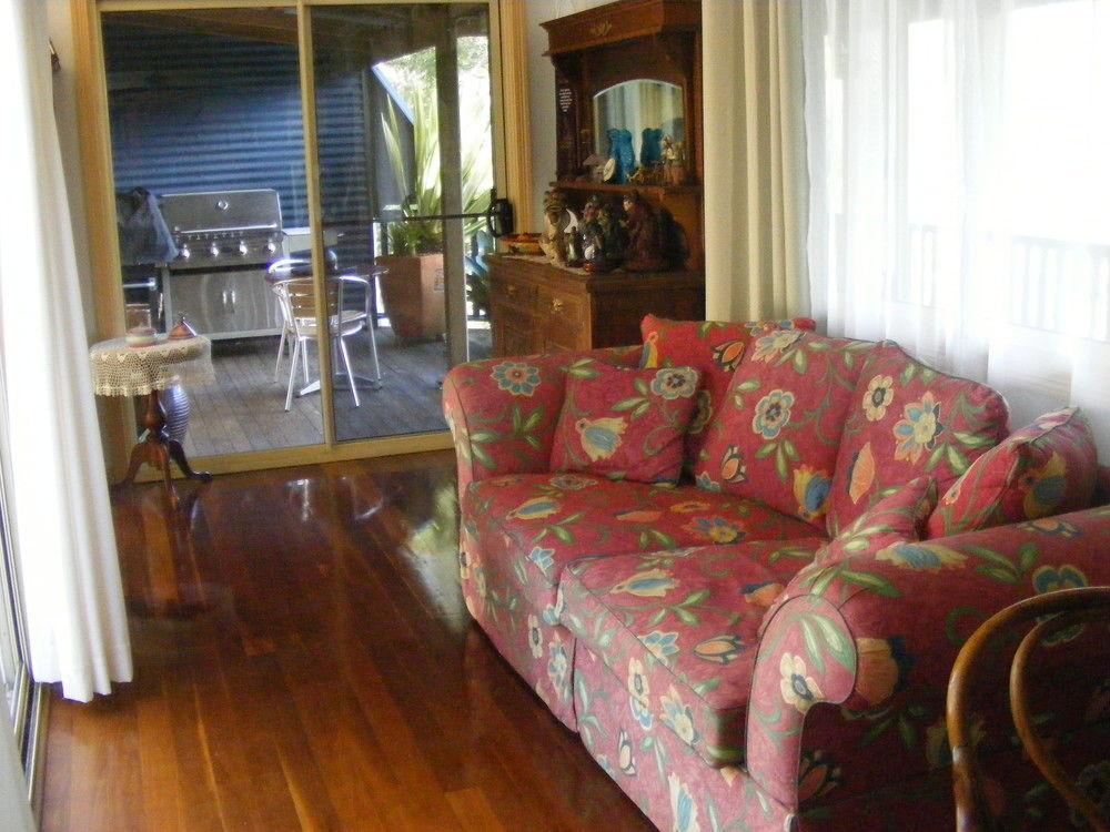 Tambaridge Bed & Breakfast Eagle Heights Luaran gambar